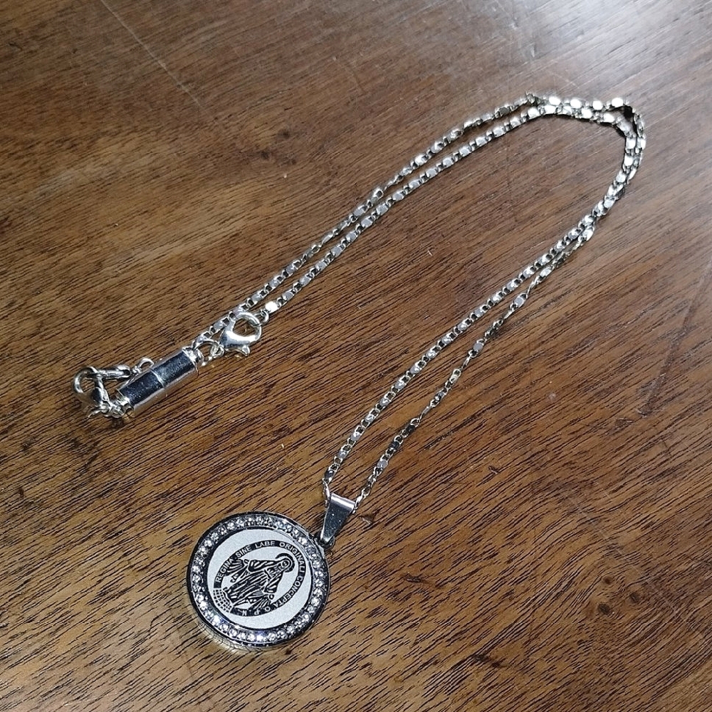 Our Lady Of Conception Medal